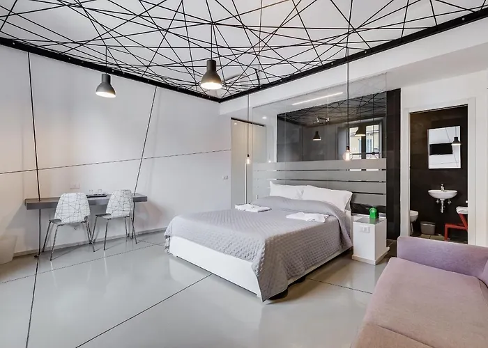 The Upper Suites Roma